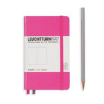 Leuchtturm1917 Notebook Plain A6 New Pink