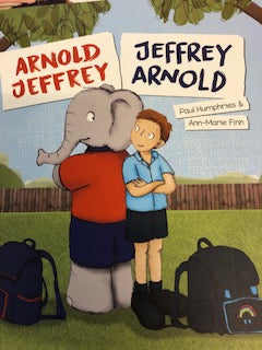 Arnold Jeffery, Jeffery Arnold