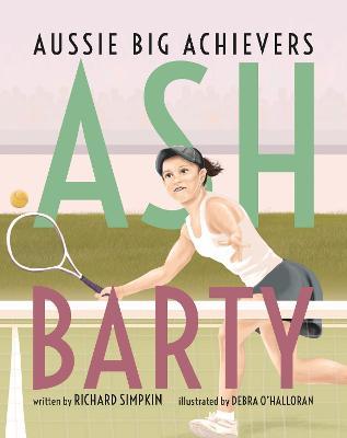 Ash Barty Aussie Big Achievers