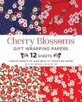 Cherry Blossoms Gift Wrap