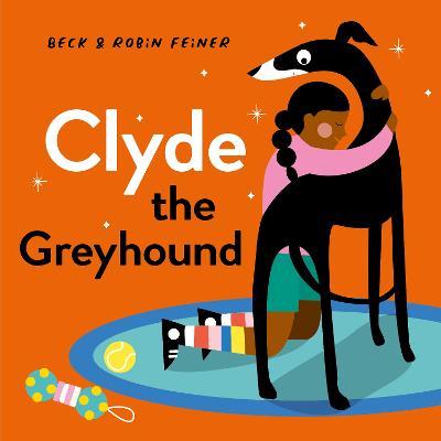 Clyde the Greyhound