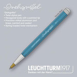 Drehgriffel Twist Pen Medium Ballpoint, Nordic Blue