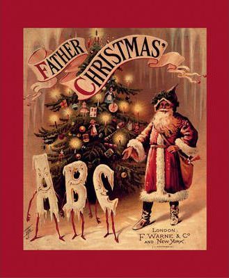 Father Christmas' ABC