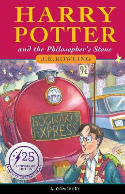 Harry Potter Philosopher's Stone - 25th Anniversary Edition