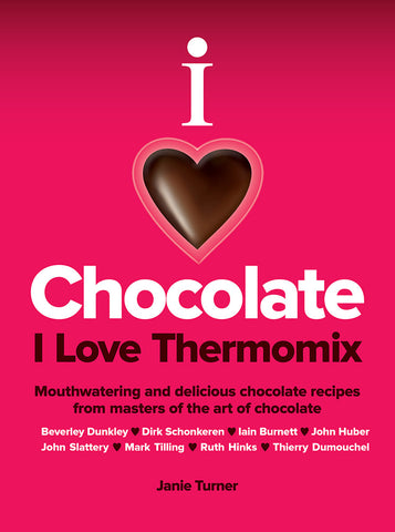 I Love Chocolate - I Love Thermomix