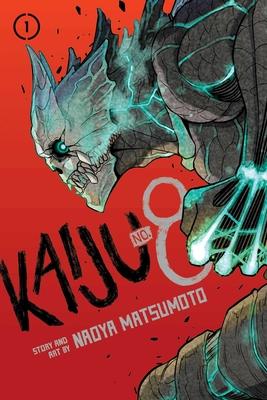 Kaiju No. 8,Vol 1