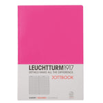 Leuchtturm1917 Jottbook A5 Squared - New Pink