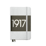 Leuchtturm1917 Jottbook A5 Plain 2pk - Silver