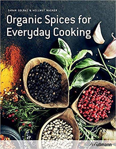 Organic Spices for Everyday Cooking
