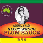 Plum Sauce - Saucy Wench