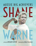 Shane Warne Aussie Big Achievers