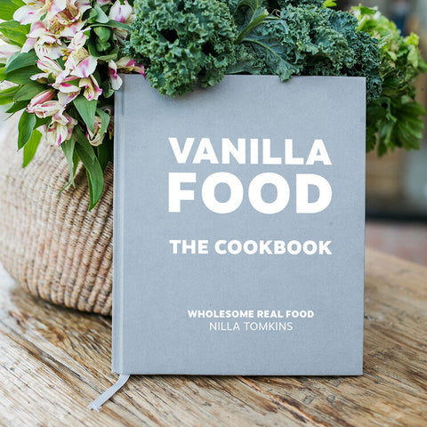 Vanilla Food - The Cookbook