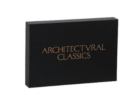 Architectual Classics: 20 Cards and Envelopes