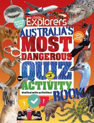 Australia's Most Dangerous Quiz & Activity Book