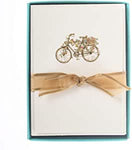 Flower Bicycle La Petite Presse Notecards