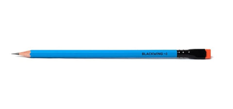 Blackwing - Palomino Special Edition Graphite Pencils - Blue