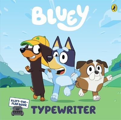 Bluey : Typewriter