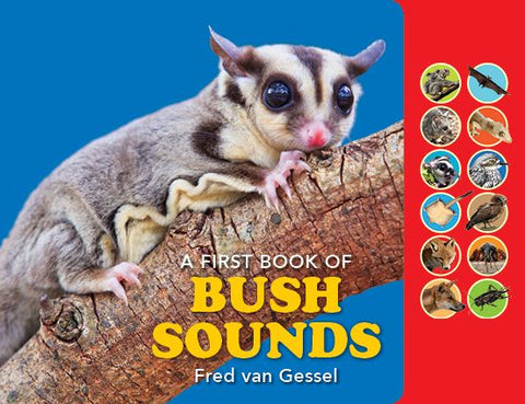 A First Book of Sounds of the Bush