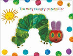 The Very Hungry Caterpillar Cloth Book