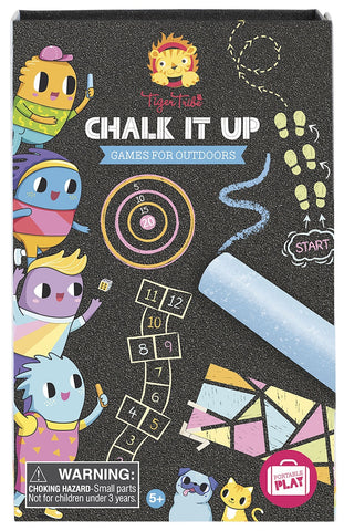 Chalk it Up - Games For Outdoors