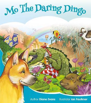 Mo the Daring Dingo