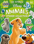 Disney Animals Ultimate Sticker Book
