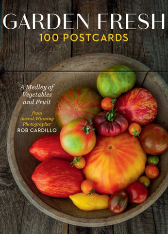Garden Fresh, 100 Post Cards