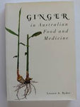 Ginger in Australian Food & Medicine