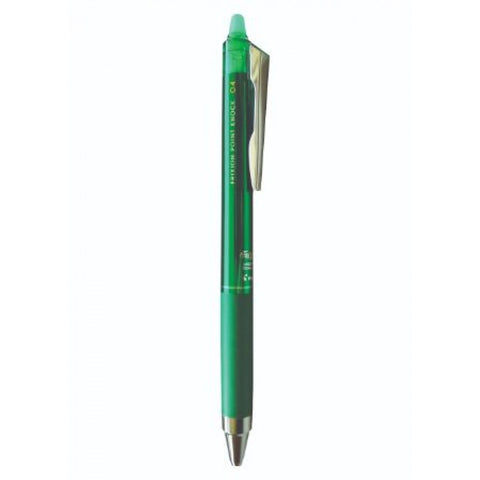 Pilot Frixion Point Knock Green