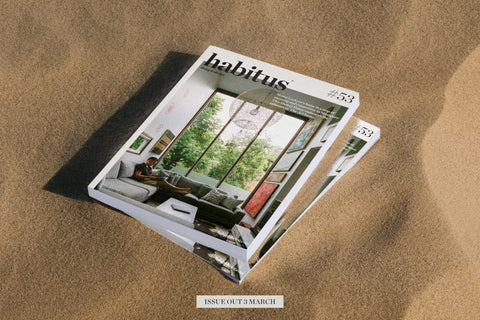 Habitus Magazine #53 The Art Issue