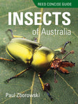 Reed Concise Guide - Insects of Australia