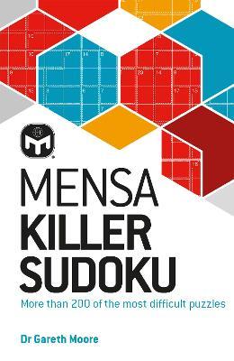 Killer Sudoku (Mensa)