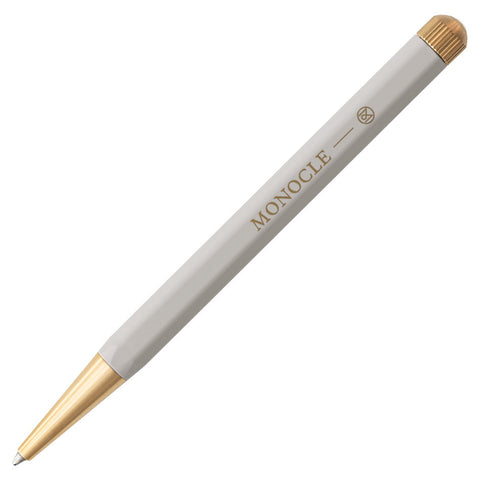 Monocle Drehgriffel Pen Light Grey