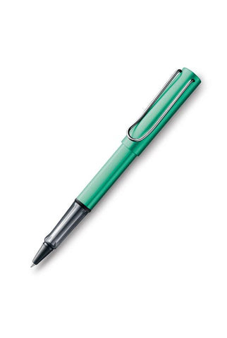Al-Star Rollerball Pen - Blue Green