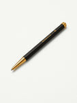 Monocle Drehgriffel Pen Black
