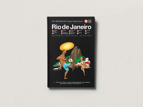 The Monocle Travel Guide - Rio de Janeiro