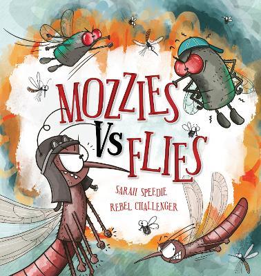 Mozzies vs Flies