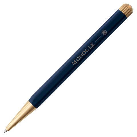 Monocle Drehgriffel Pen Navy