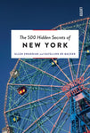 500 Hidden Secrets of New York