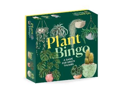 Plant Bingo : A game for green thumbs