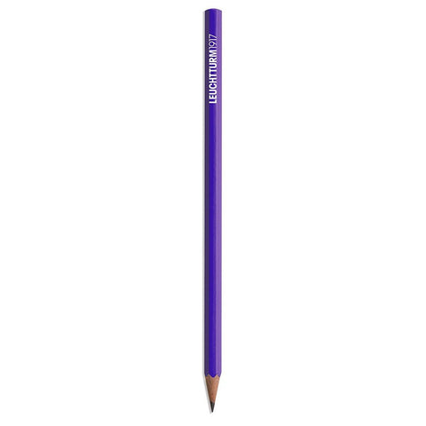Pencil HB, Purple