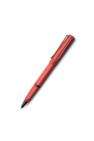 Safari Rollerball Pen - Red