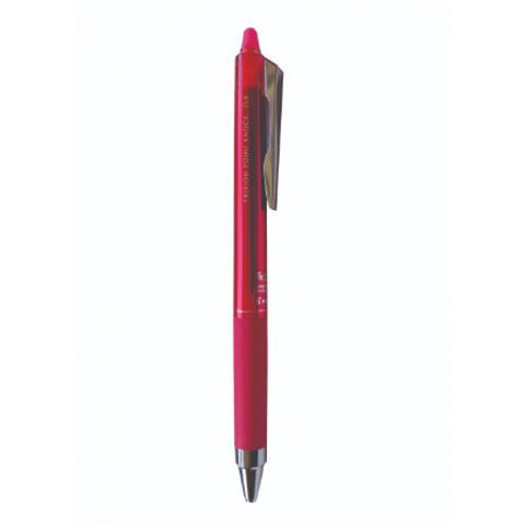 Pilot Frixion Point Knock Red