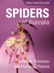 Reed Concise Guide - Spiders of Australia