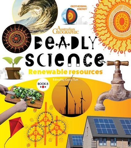 Deadly Science - Renewable Resources