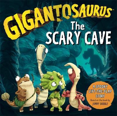 Gigantosaurus : The Scary Cave