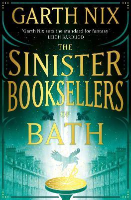 The Sinster Booksellers of Bath