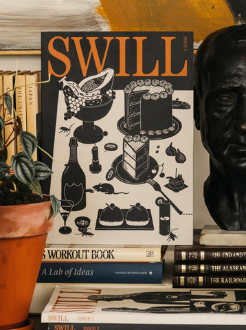 Swill Magazine #2