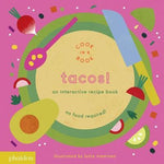 Tacos : Interactive Recipe Book!