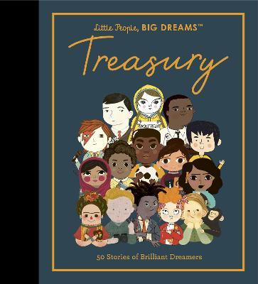 Treasury - Little People Big Dreams